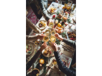 送禮很講究：一頓飯，教會(huì)你人生的真諦