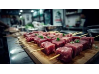 通江臘肉集中熏制點已安裝凈化煙霧設備