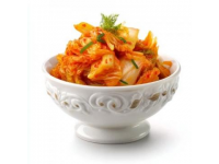 7.煳辣味型——顧名思義，這一風(fēng)味來自把干辣椒放進(jìn)熱油鍋里煎炸酥香