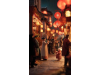 元宵，歲月中的團圓華章