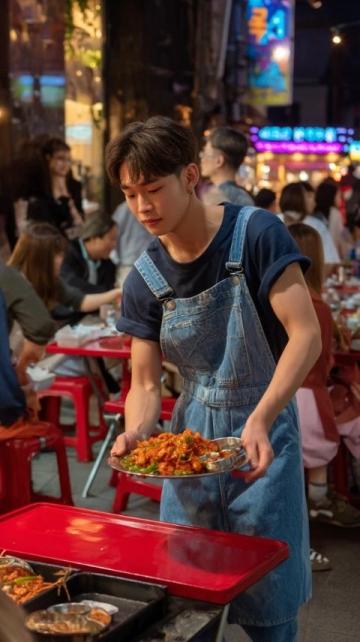 臺灣經典美食之旅:夜市小吃與地道甜品推薦