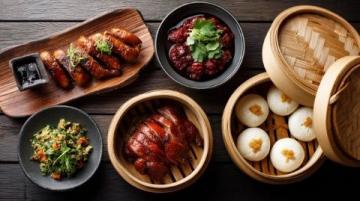 168元11道菜四人餐！〖卷王〗惠粵軒茶餐廳，是我十一長假吃過生意最好的一家