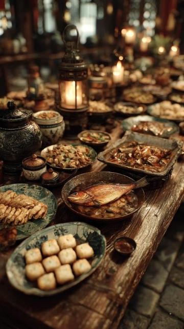 揚(yáng)州鹽水鵝：千年傳承的佳肴，揚(yáng)州人的味蕾記憶