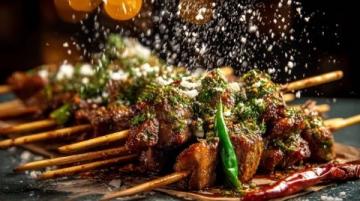 福建福鼎特色小吃:酸辣開胃的鮮美肉片做法詳解