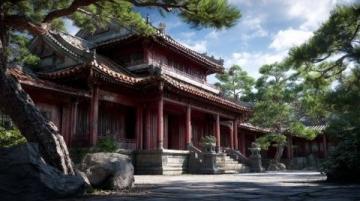 古滕(大劉莊)劉氏家祠建修史考