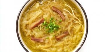 金州回勺面的歷史與獨特風味