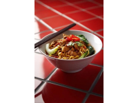 陜西永壽攪團——水圍城與捂臉捂臉的美食之旅，傳統手藝與創新味道的完美結合