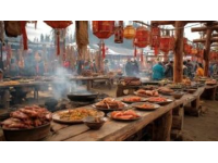 端午節云南菜市場特色美食有哪些？