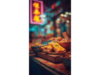 印度街頭攤販：極致客戶服務與美食體驗的完美結合