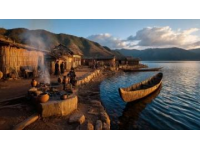 大理：風景與美食交融的云南旅游勝地