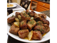 
自制天津傳統(tǒng)扣肉秘籍：醬香濃郁年味佳肴，在家輕松享受團圓宴