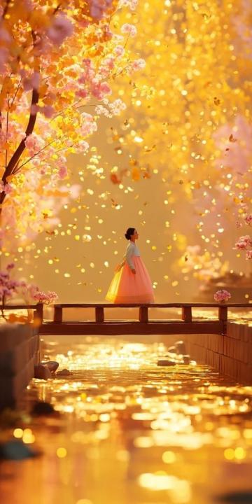 清水塘:回憶中的樂園,四季流轉(zhuǎn)的童真記憶