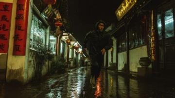 借助村BA東風(fēng)路跑過(guò)各個(gè)村口，夜晚830即將在永和西坑爭(zhēng)奪決賽權(quán)