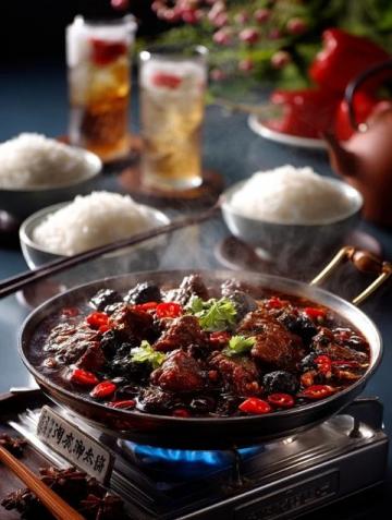 螺螄粉:秋季美食佳品,利潤豐厚,各地烹飪各具特色