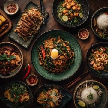必嘗的普寧經典美食推薦：豆干、腸粉、牛肉丸等特色小吃