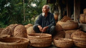 揭秘廣西螺螄粉酸筍之謎:壯鄉(xiāng)美食探險記,廣東仔的味蕾挑戰(zhàn)之旅