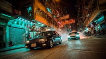 借助村BA東風(fēng)路跑過(guò)各個(gè)村口，夜晚830即將在永和西坑爭(zhēng)奪決賽權(quán)