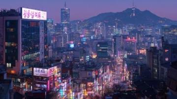 我帶你去體驗我最新最酷的明洞之旅