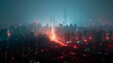 上海的夜晚，浪漫指數(shù)與安全指數(shù)第一