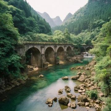 貴州四日游深度攻略：荔波、黃果樹瀑布、青巖古鎮，暢享自然與人文之美