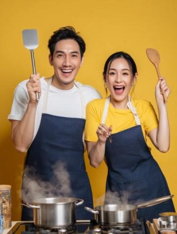 抖音美食達人張智銘:從普通老板到千萬粉絲,教你在家輕松做佳肴!