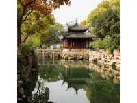 福州西湖公園游記:古典園林、美食和休閑生活體驗