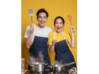 抖音美食達人張智銘：從普通老板到千萬粉絲，教你在家輕松做佳肴！