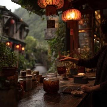 在昆明找不到訂餐的地方？這里的蓉盛園足以滿足您的野生菌口味