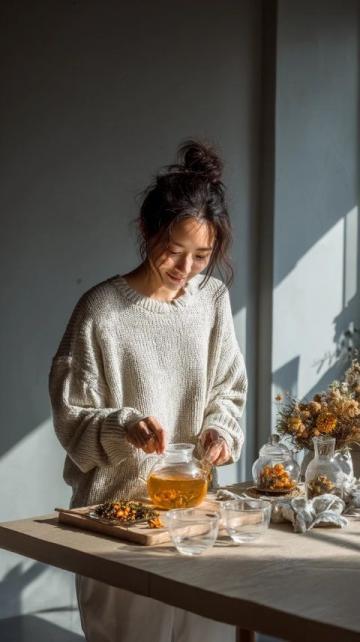 趙露思自制家鄉美食：曾在臺灣求學的 actress 自述成長經歷