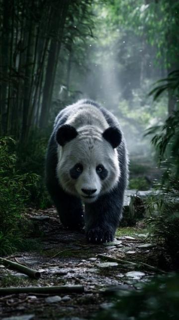 揭秘大熊貓的秘密菜單:不只是竹子!
