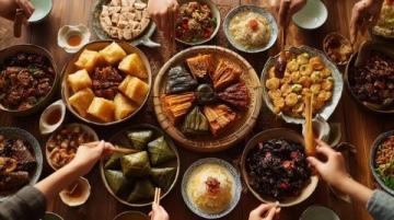 中華十大熱門美食,每一種都令人垂涎欲滴!