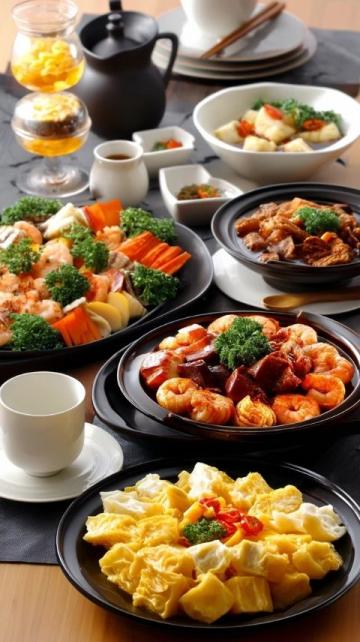 李村商圈新春美食匯(李村附近美食)