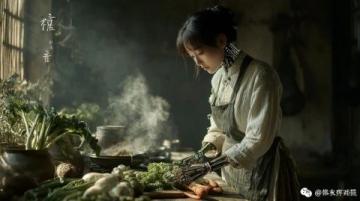 婺源傳統(tǒng)美食:汽糕、糯米子糕與清明果的魅力