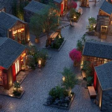 滸墅關:千年古鎮變身現代城鐵新城