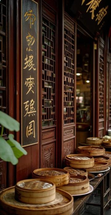 婺源傳統(tǒng)美食:汽糕、糯米子糕與清明果的魅力