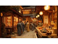 石家莊北國商城內的西西弗書店：藏身美食城的文化綠洲