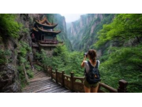游完柴埠溪大灣口景區，門票可免費暢游壇子口風景區