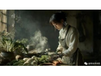 婺源傳統(tǒng)美食：汽糕、糯米子糕與清明果的魅力
