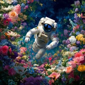 太空種植新探索:揭秘未來宇航員的“星際菜園