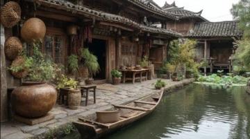 紹興:直擊古城魅力，深度游玩攻略