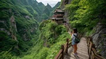 避開(kāi)人潮的春日秘境：桐廬小眾旅游攻略