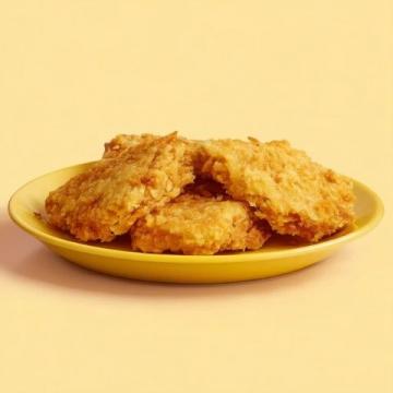 沈陽糯米香油炸糕：盛京街頭酥脆軟糯，必嘗美食傳奇