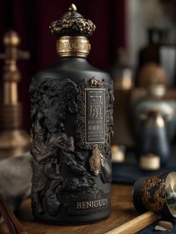 買白酒，無論什么牌子，只要酒瓶上有這行字，全是酒精勾兌酒