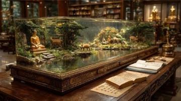 揭秘古代風(fēng)水布局背后的神秘玄學(xué)信息與文化意義