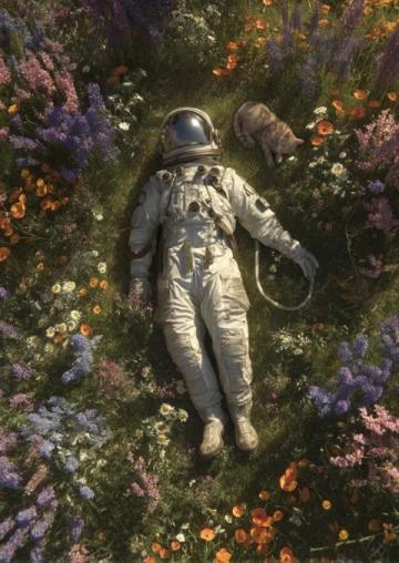 太空種植新探索:揭秘未來宇航員的“星際菜園