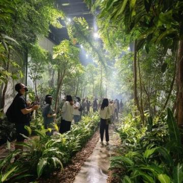 廣州增城驚現(xiàn)現(xiàn)實(shí)版「莫奈花園」!春日浪漫打卡地被我找到了