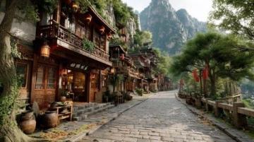 重慶5天4夜深度游:美食美景全攻略