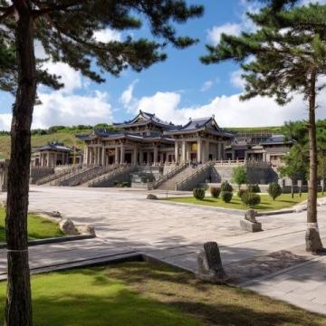 湖北大洪山夏日避暑勝地，日均溫25°風景如畫