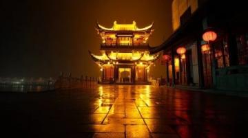 昌平樂多港卡樂不夜城盛大開幕:免費夜游賞燈光秀享非遺魅力