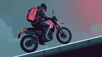 90后騎手的階層跨越之路：三代人的奮斗與犧牲